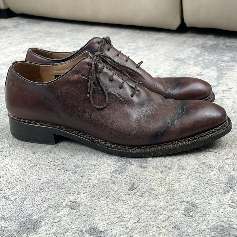 Barneys New York calzoleria harris
